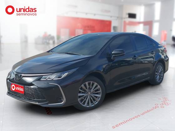 TOYOTA COROLLA 2.0 VVT-IE FLEX XEI DIRECT SHIFT TOYOTA COROLLA 2.0 VVT-IE FLEX XEI DIRECT SHIFT